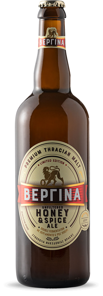 VERGINA Honey & Spice