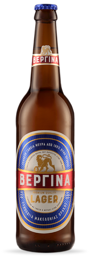 ΒΕΡΓΙΝΑ Lager