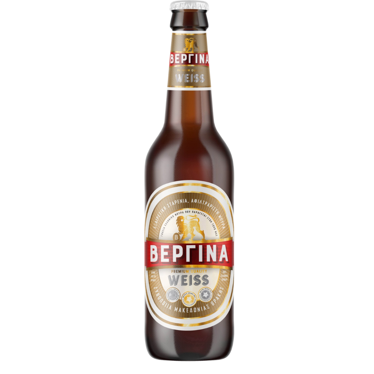 ΒΕΡΓΙΝΑ Weiss