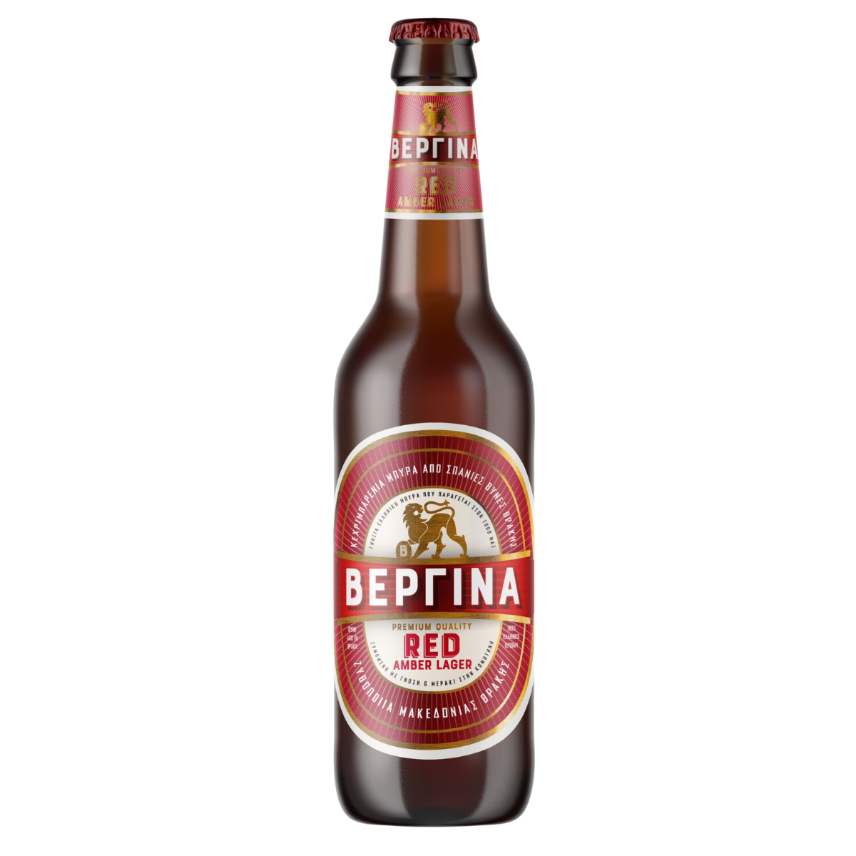 ΒΕΡΓΙΝΑ Red
