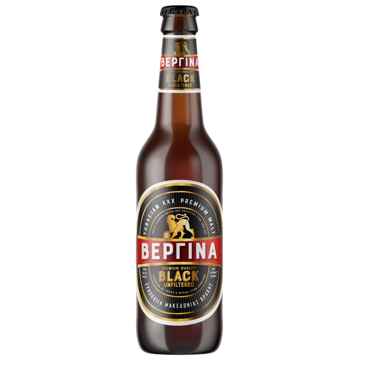 ΒΕΡΓΙΝΑ Black