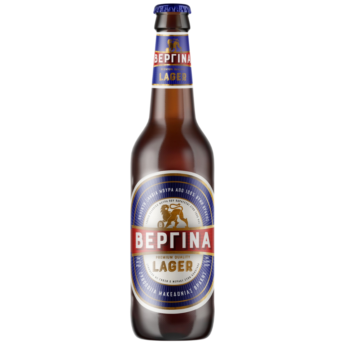 ΒΕΡΓΙΝΑ Lager