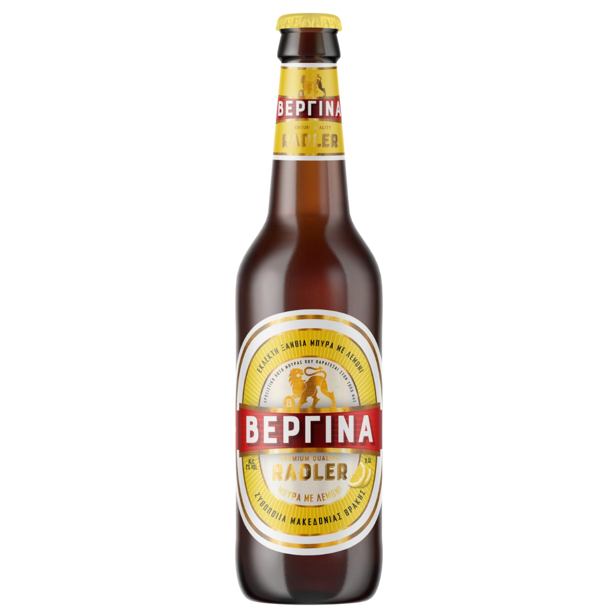 ΒΕΡΓΙΝΑ Radler