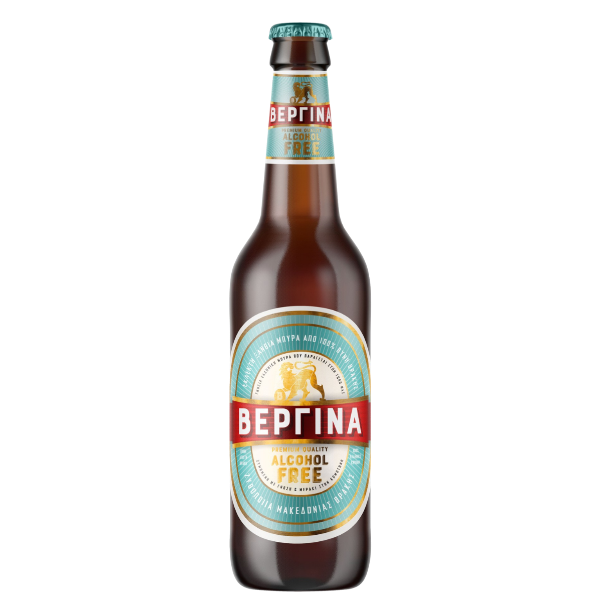 ΒΕΡΓΙΝΑ Alcohol Free